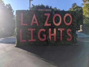 ロサンゼルス動物園　